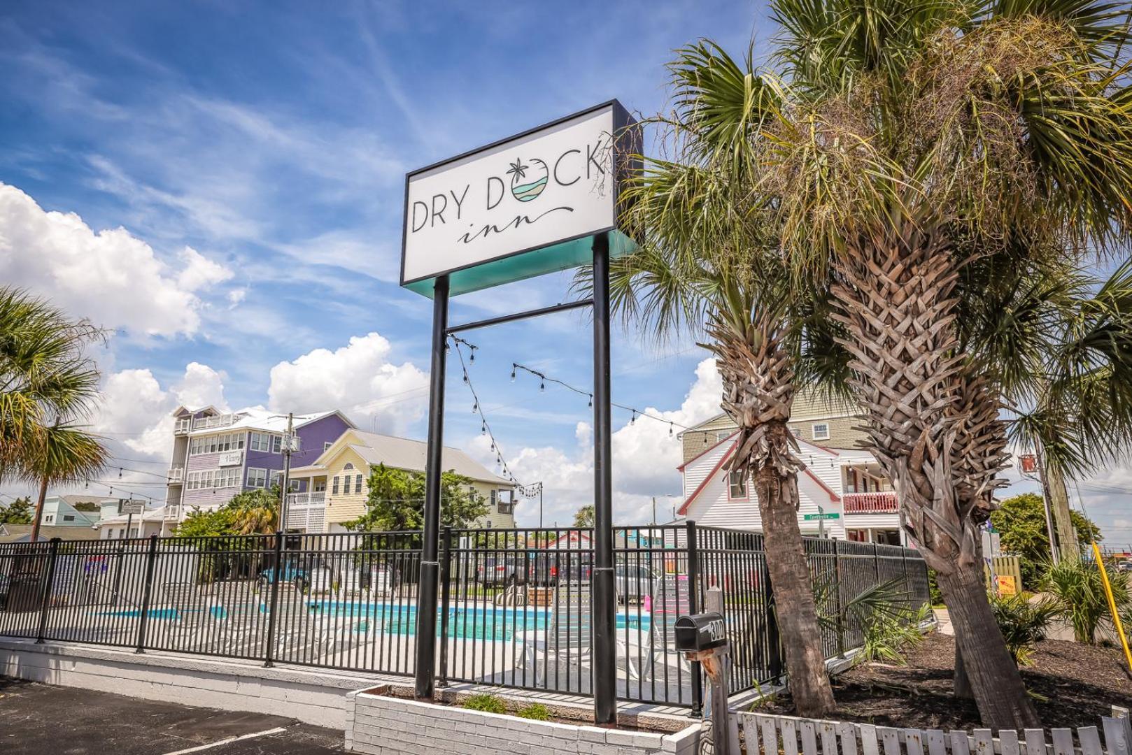 Dry Dock