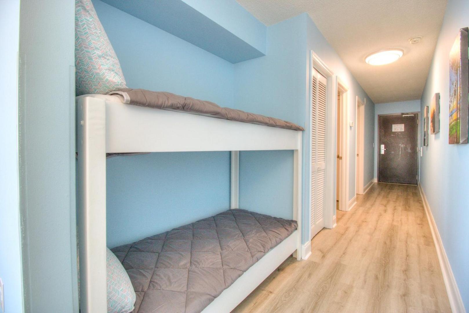 1109 Blue Heaven By Atlantic Towers Apartment Carolina Beach