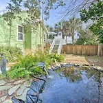 Coastal Hideaway About Half Mi To Beach And Boardwalk!
