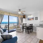 Southern Comfort - Expansive Views Of The Ocean And Beach! Newly Renovated Plus Top Grade Linens! Condo