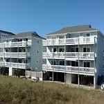 Driftwood Cottage - First Floor Oceanfront Beach Retreat! Exceptional Views, Location And Privacy Condo