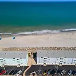 A18 Parrot Escape - Ocean View! There Is Nothing Quite Like A Carolina Sunrise Viewed From Your Private Oceanfront Deck Condo