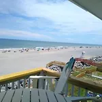 A18 Parrot Escape - Ocean View! There Is Nothing Quite Like A Carolina Sunrise Viewed From Your Private Oceanfront Deck Condo