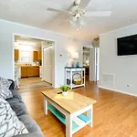 Coastal Wilmington Vacation Rental About 5 Mi To Beach