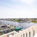 Stunning Harbor Views Boat Slip, 2 King Bedrooms,