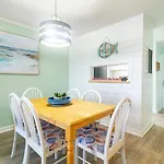 Beach Harbour 16 @ The Carolina Beach Boardwalk - Full Remodel!