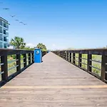 Cabana 213 On The Carolina Beach Boardwalk