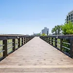 Cabana 213 On The Carolina Beach Boardwalk