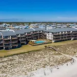 A Touch Of Paradise. Oceanfront Views, Communal Bbqs, And A Pool