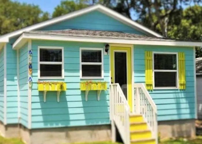 Flip Flop Beach Cottage