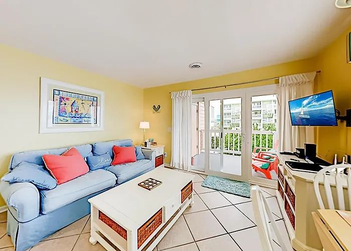 Cozy Carolina Beach Condo