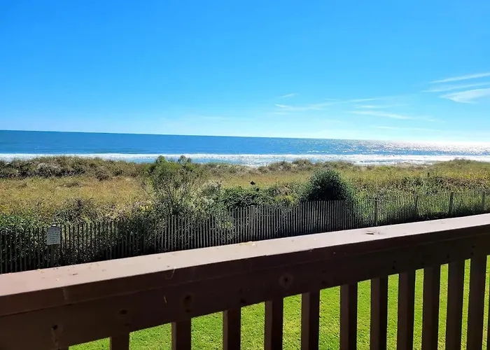 Celtic Seas Oceanfront With Pool