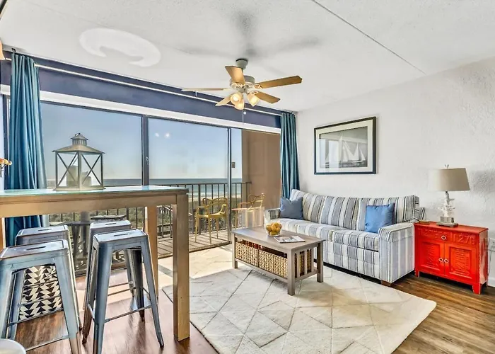 Nautical Oceanside Oasis Sleeps 4