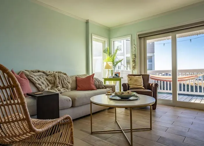 Waterfront Condo Carolina Beach