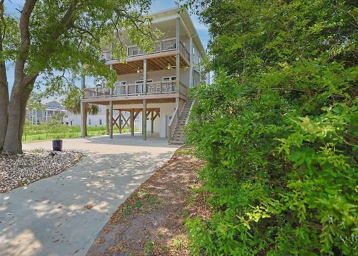 Modern Upscale-House @ Lake-Golf Cart Rental-Ev