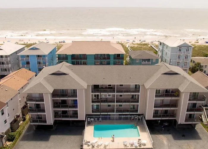 Lovely Condo, Pool, Steps To Beach, Dog Friendly,