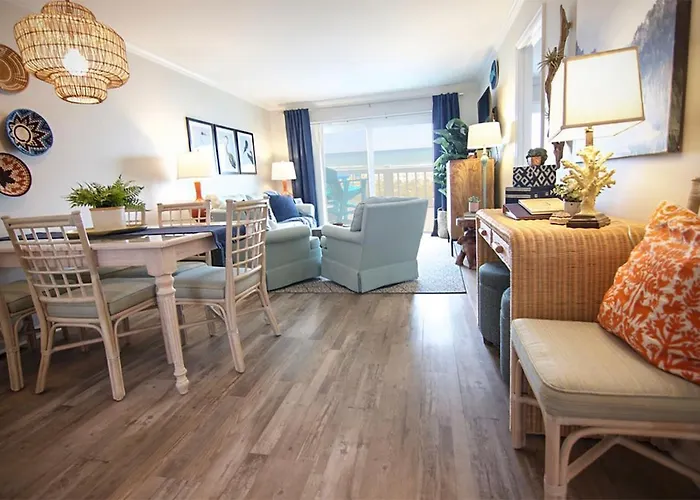 The Carolina Kraken By Sea Scape Properties