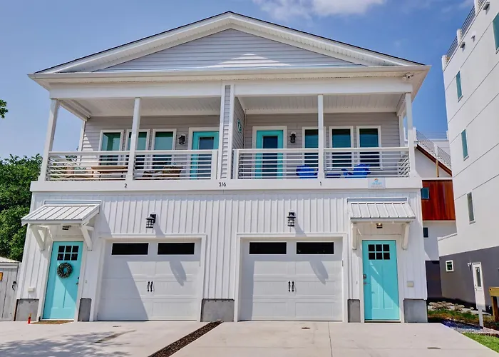 Pier Reviewed By Sea Scape Properties