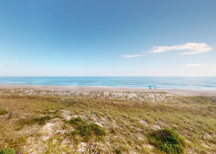 Oceanfront Townhouse
