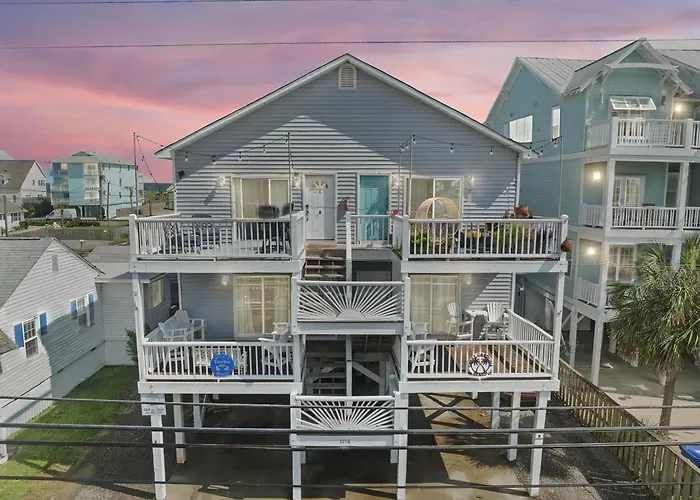 Carolina Breeze Carolina Beach Condo