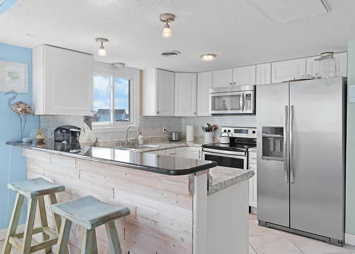 Paradise Found Carolina Beach Condo