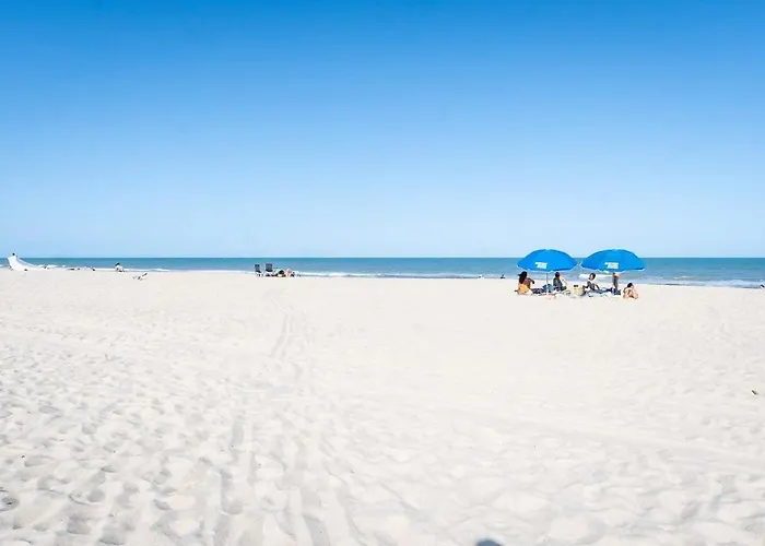 Beach Harbour 38 - The Carolina Beach Boardwalk
