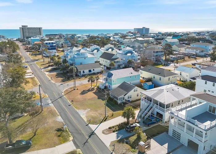 Turtle Cove Beach Retreat Golf Cart Included