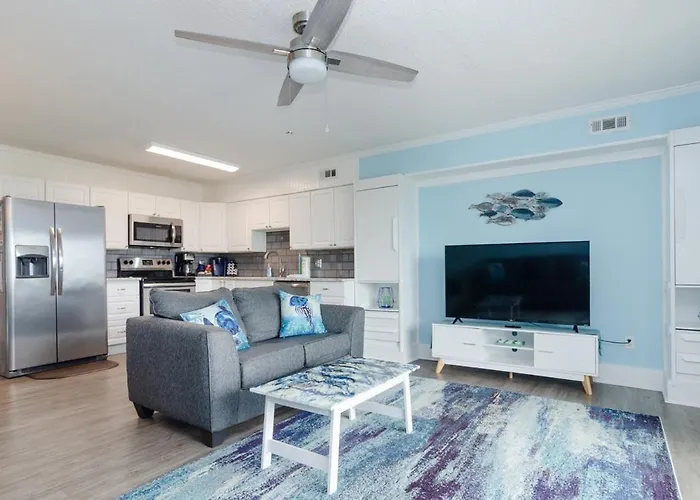 Blue Oceanfront Retreat By Bryant Real Estate
