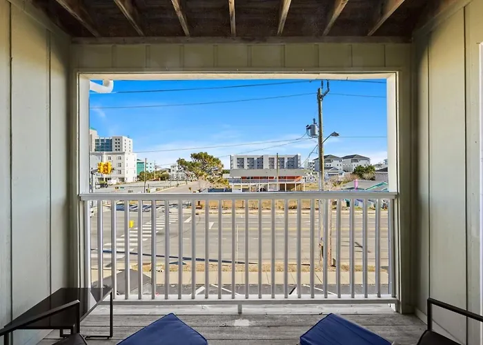 Carolinas Ocean Playground