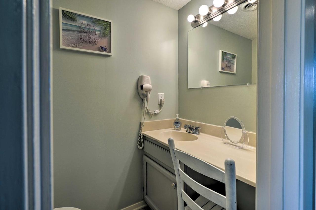 Apartment Quaint And Cozy Near Boardwalk! Carolina Beach