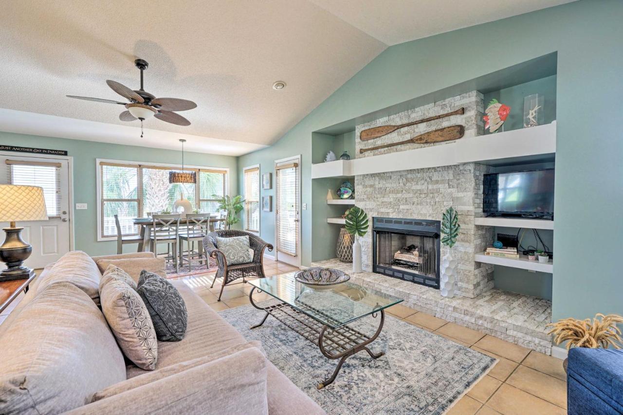 Holiday home Coastal Hideaway About Half Mi To And Boardwalk!