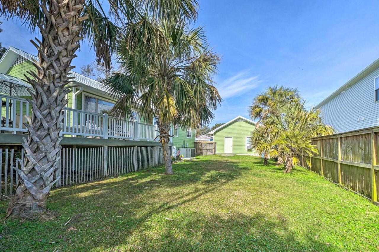 Holiday home Coastal Hideaway About Half Mi To And Boardwalk! *