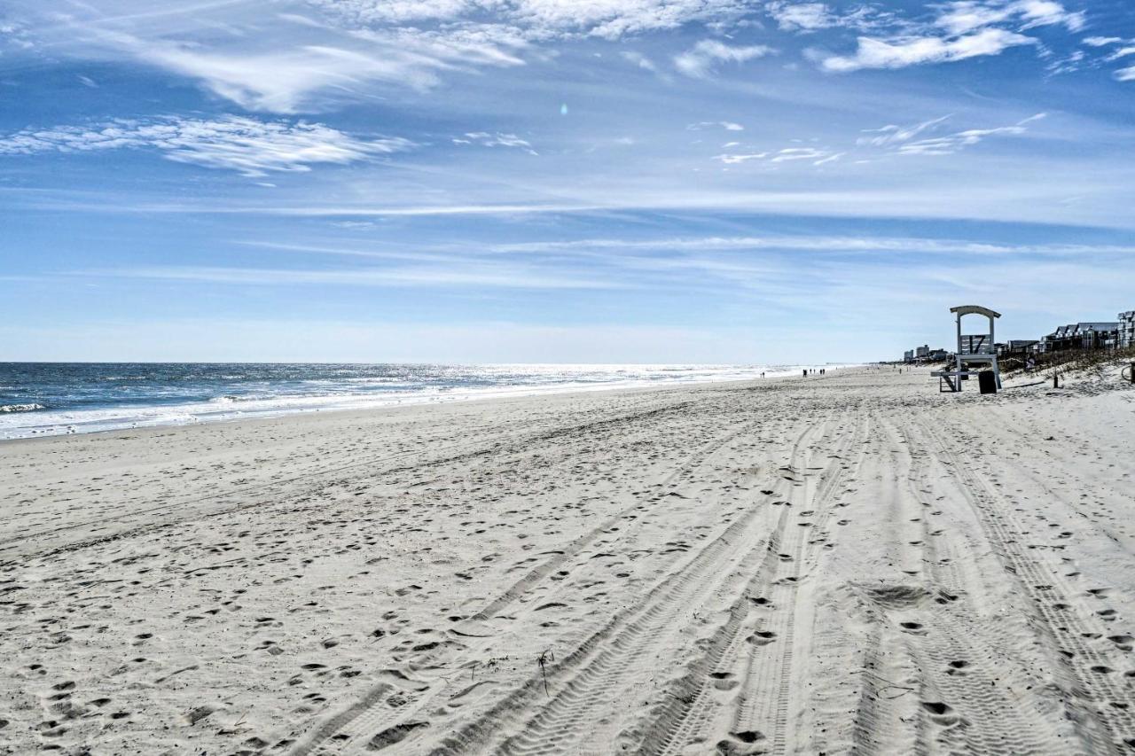 Coastal Hideaway About Half Mi To And Boardwalk! * Carolina Beach