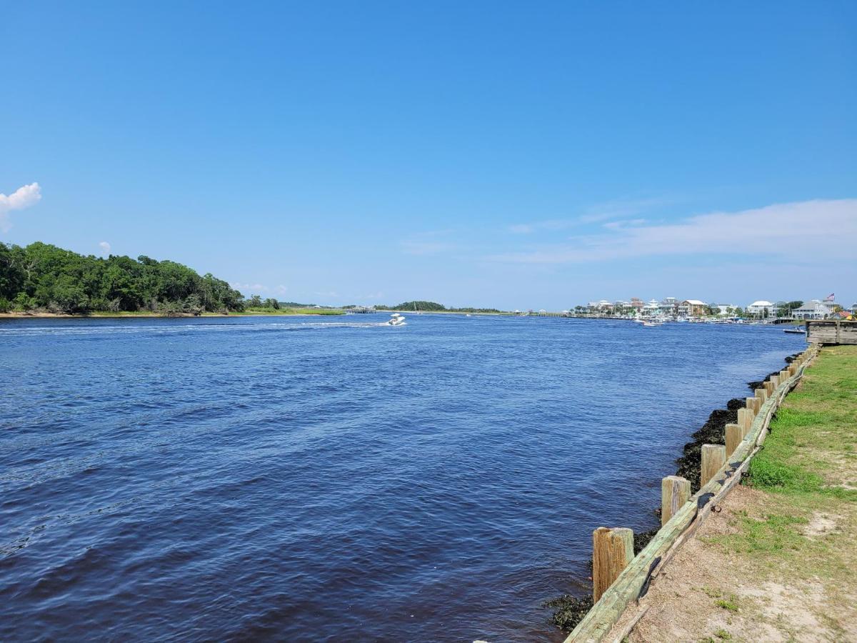 Apartment True North - A & Boat Lover's Dream Carolina Beach