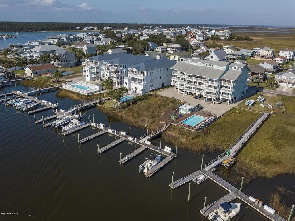 Newly Renovated With Stunning Water Views! Monthly And Weekly Specials! Carolina Beach