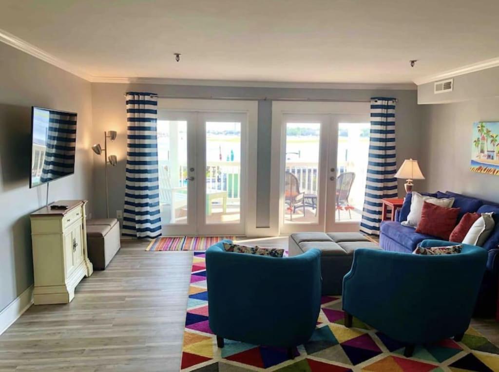 Newly Renovated With Stunning Water Views! Monthly And Weekly Specials! Carolina Beach