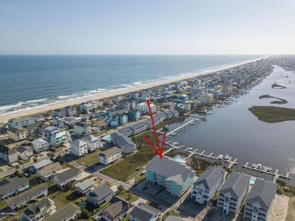 Newly Renovated With Stunning Water Views! Monthly And Weekly Specials! * Carolina Beach