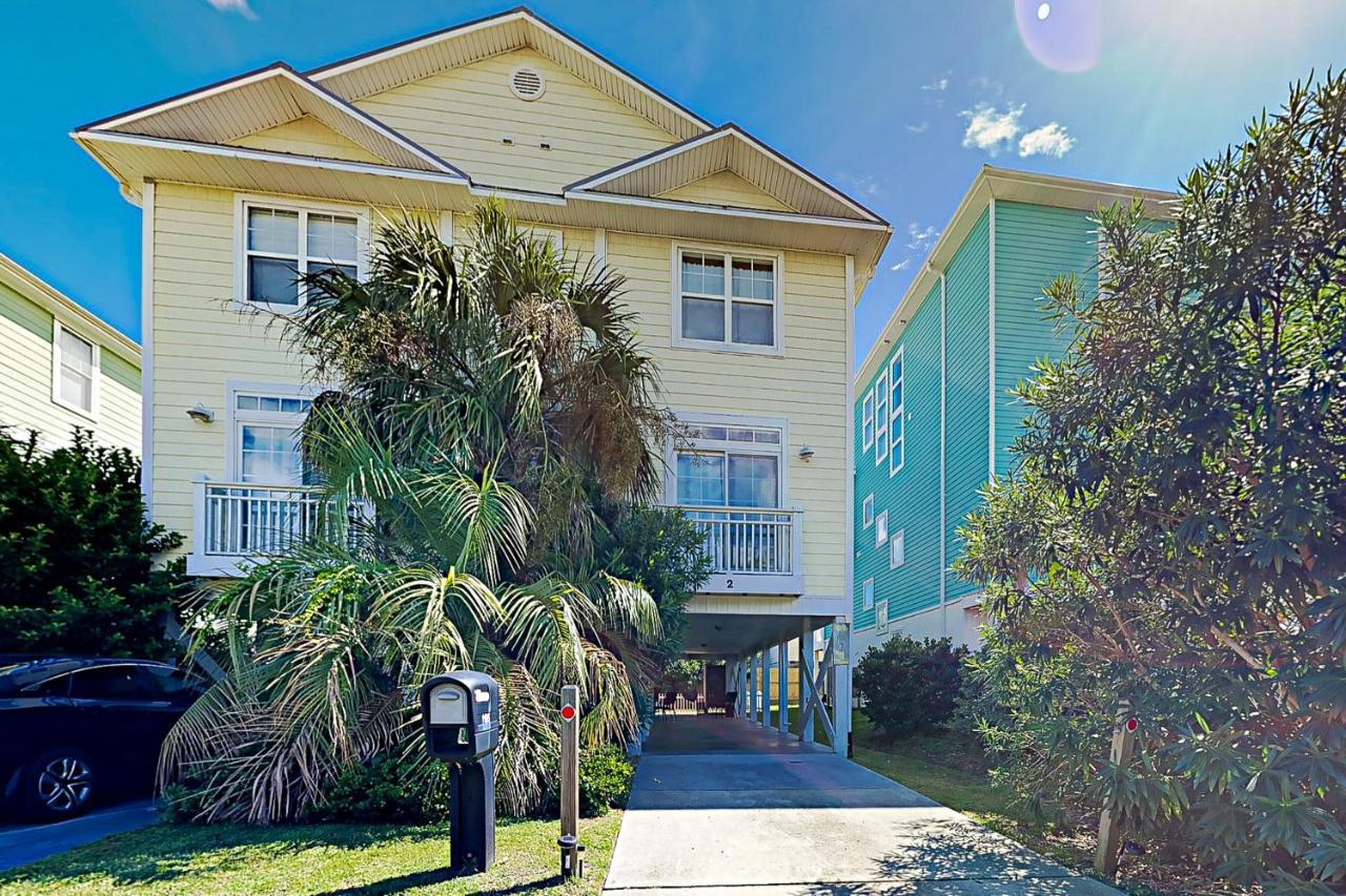 Surf Station Carolina Beach