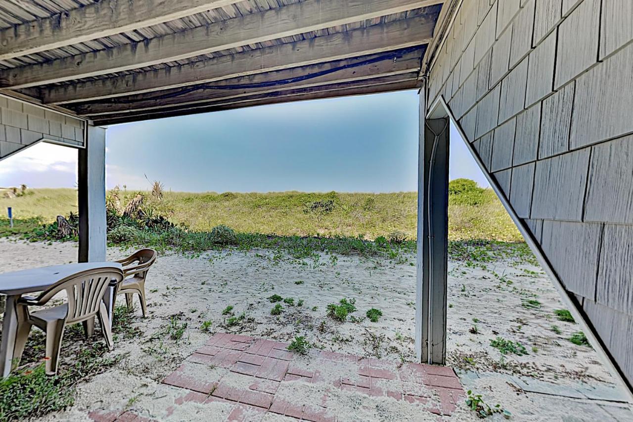 Oceanfront Townhouse Carolina Beach