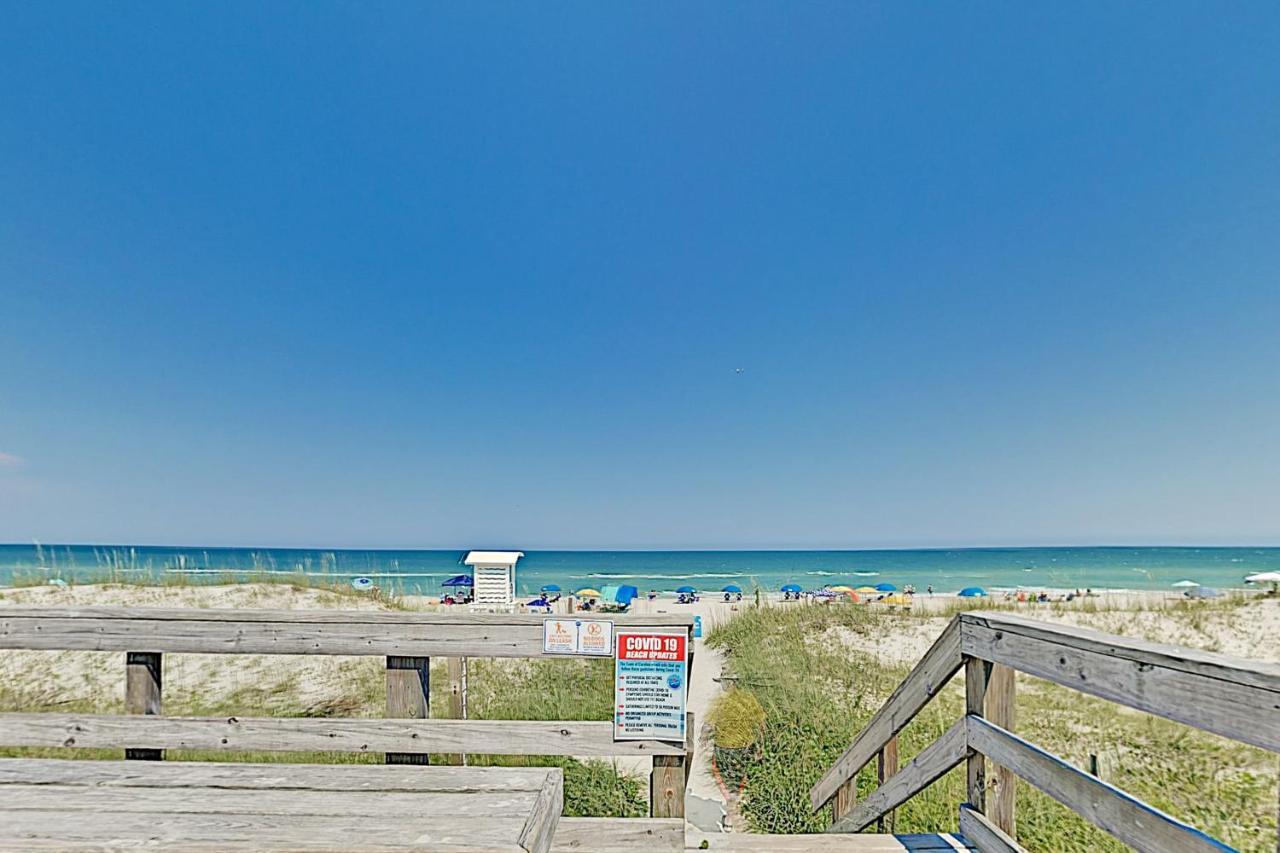 Oceanfront Townhouse