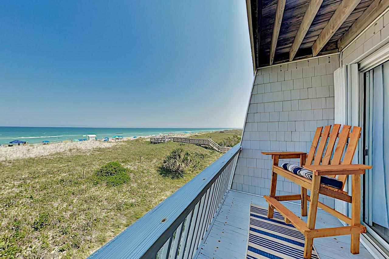 Oceanfront Townhouse