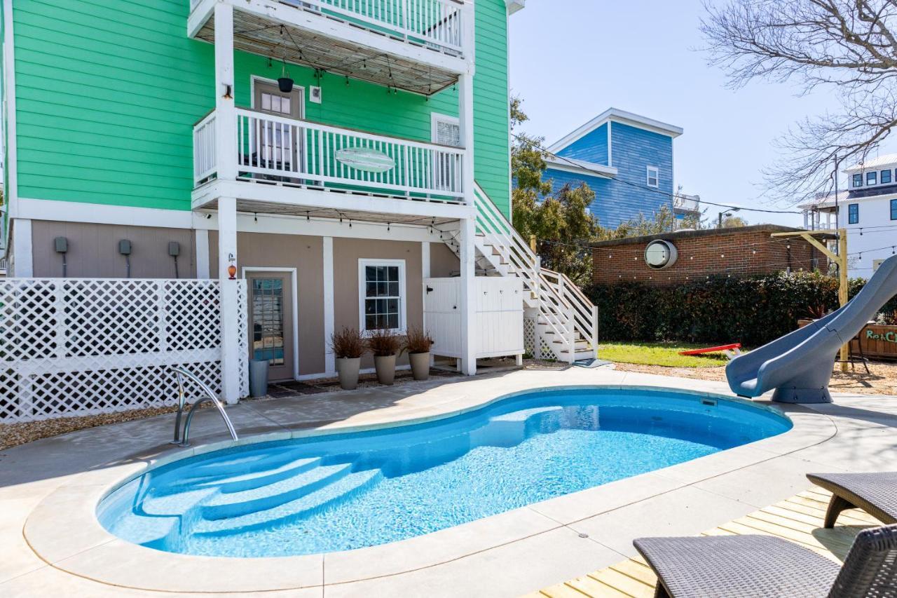 Spacious Retreat Holiday home Carolina Beach