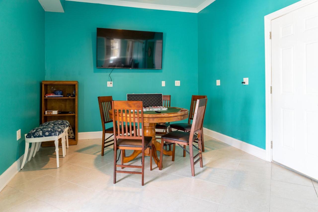 Spacious Retreat