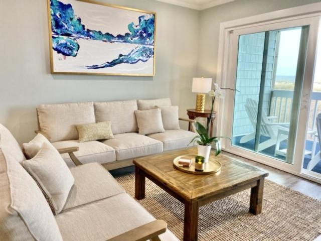 Apartment Driftwood Cottage: Oceanfront Retreat