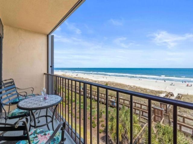 Southern Comfort: Oceanfront With Panoramic Views *