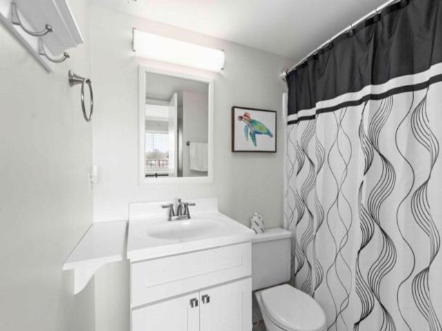 Apartment Southern Comfort: Oceanfront With Panoramic Views Carolina Beach