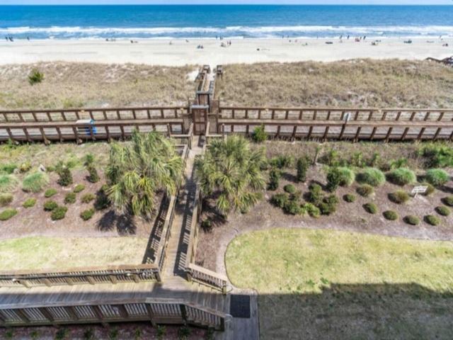 Southern Comfort: Oceanfront With Panoramic Views * Carolina Beach