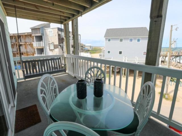 Apartment Island North 4a - Incredible Ocean Views, Quiet And Relaxing, Located Near Freeman Park