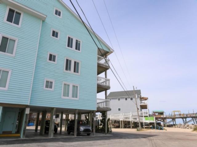 Island North 4a - Incredible Ocean Views, Quiet And Relaxing, Located Near Freeman Park *