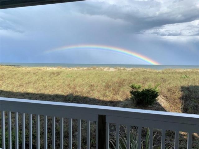 Driftwood Cottage: Oceanfront Retreat * Carolina Beach